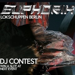 EUPHORIK x CYCLE Berlin DJ Contest - Monkey_Esquire