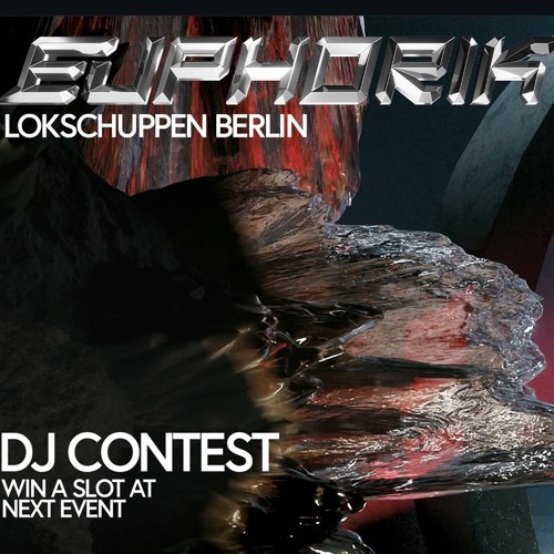 EUPHORIK x CYCLE Berlin DJ Contest - Monkey_Esquire