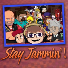 Stay Jammin'!