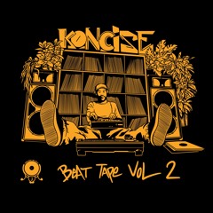Koncise - Stay Focus | Beat Tape Vol.2