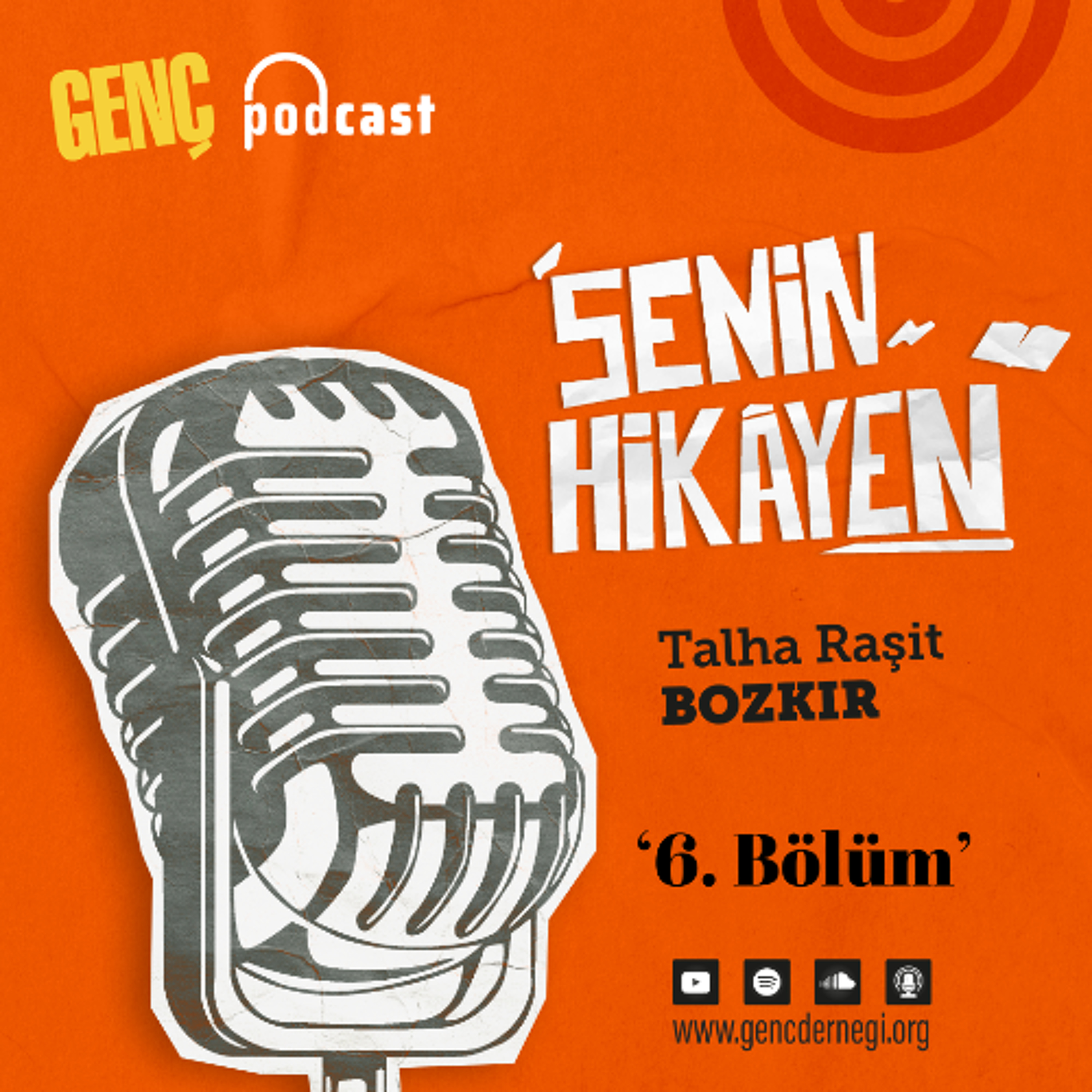GENÇ Podcast