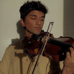 black out days - dramatic violin cover - joel sunny