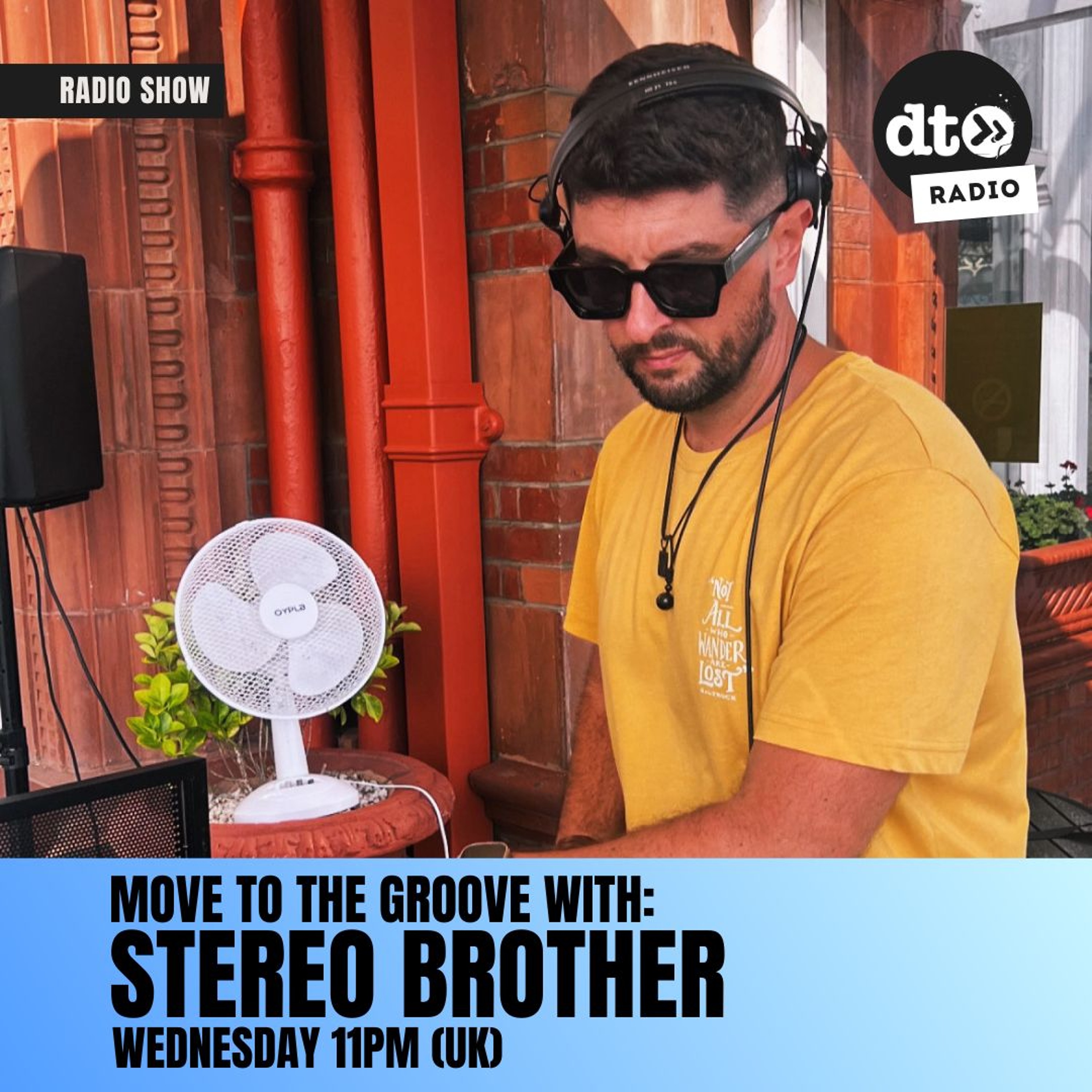 Move to the Groove #7