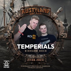 TEMPERIALS @ Rustyland Boatrave | 23.08.2024