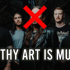 Fuck Thy Art Is Murder