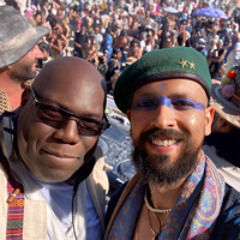NHEIRO @ LOST + FOUND I BURNING MAN 2024 I AFTER PARTY