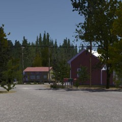 Levi - Äijä - Lumimyrsky (Live @Levin Megavappu 2018) Sandstorm Rap Orig. By Darude