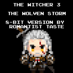 The Witcher 3 - The Wolven Storm (8-bit version)