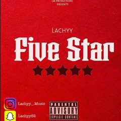 Lachyy - FIVE STAR