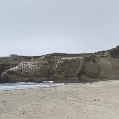 sand