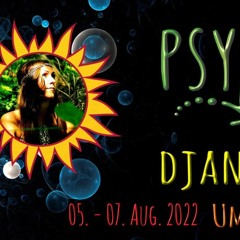 djane Elela - Psykult Festival (2H Psytrance Set - FREE DOWNLOAD) Part 1