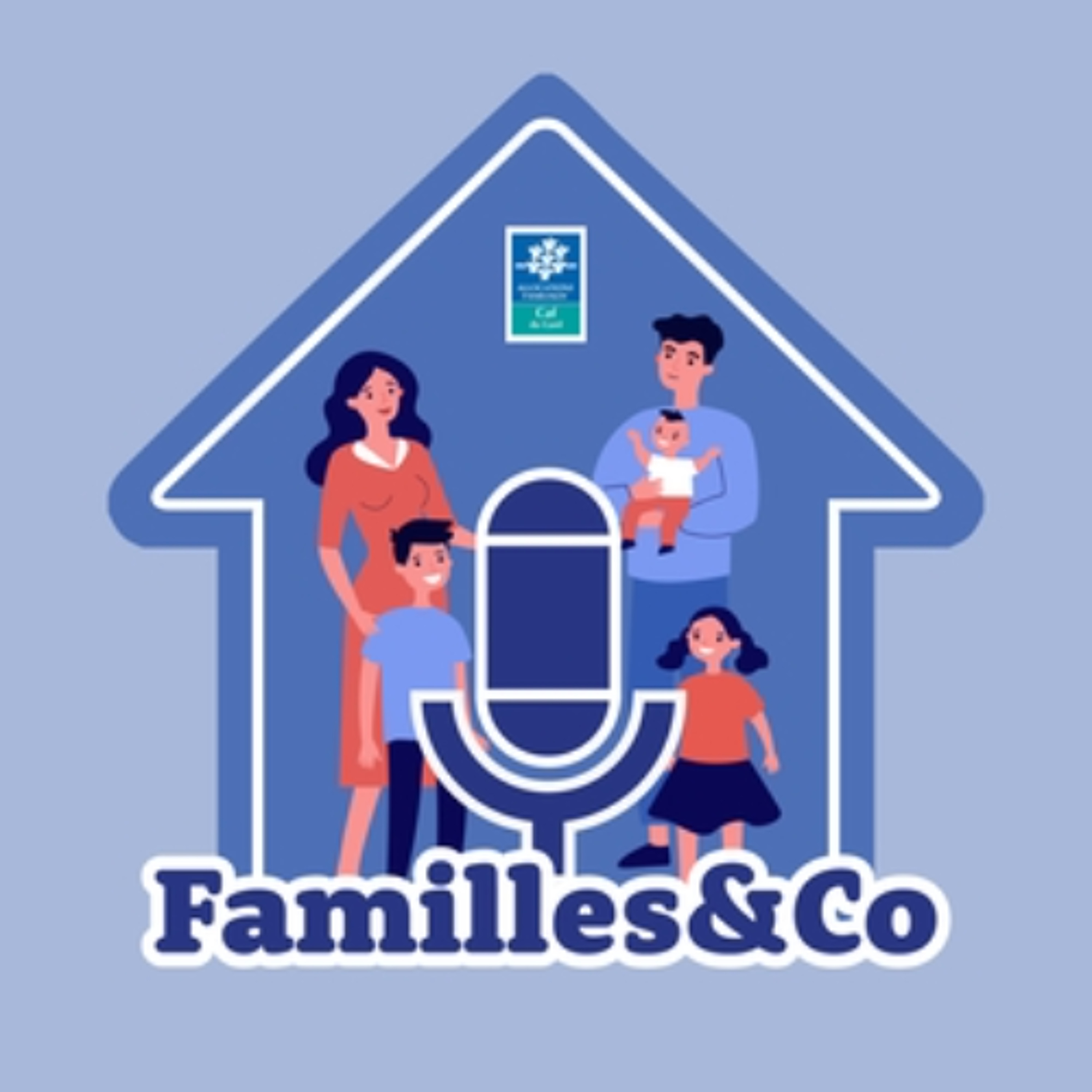 Famille and co - Handicap & parcours de vie episode artwork