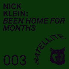 NICK KLEIN, BEEN HOME FOR MONTHS, SATELLITE MIX 003