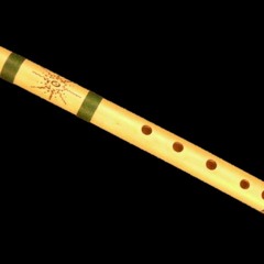 Insp. By INDIAN BANSURI FLUTE,  One Note To Complete Instrument