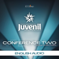 Conf. #2 - Youth Concentration, North Peten - September, 2025