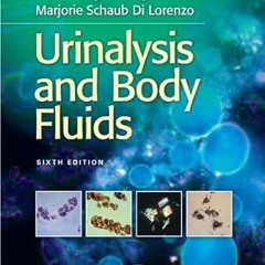 [@PDF] Urinalysis and Body Fluids Written by  Susan King Strasinger DA MT(ASCP) (Author),  FOR