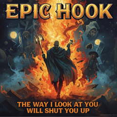 The way I look at you will shut you up