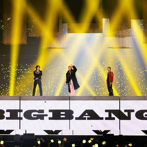 MAMA 2024 BIGBANG INTRO
