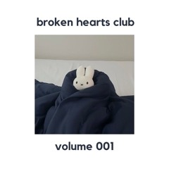broken hearts club vol. 001