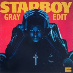 The Weekend - STARBOY (GRAY Edit)