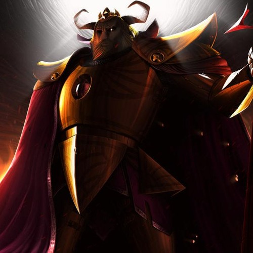 MEGALOGORE (An Asgore "MEGALOVANIA") [V6]