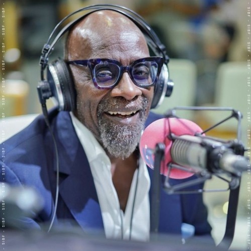 Chris Gardner Talks "Permission to Dream" and Lessons of Perseverance During SIBF (14.11.21)