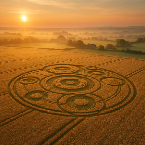Crop Circles