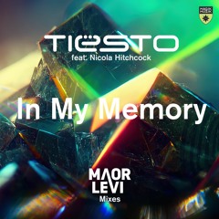 Tiesto - In My Memory (Maor Levi Mixes)