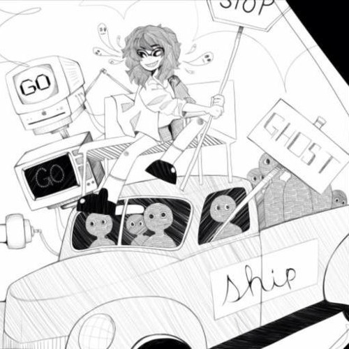 go go ghost ship // dex