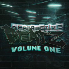 Destructive Minds - Destructive Beatz Volume One (Mainstyle to Old Uptempo)
