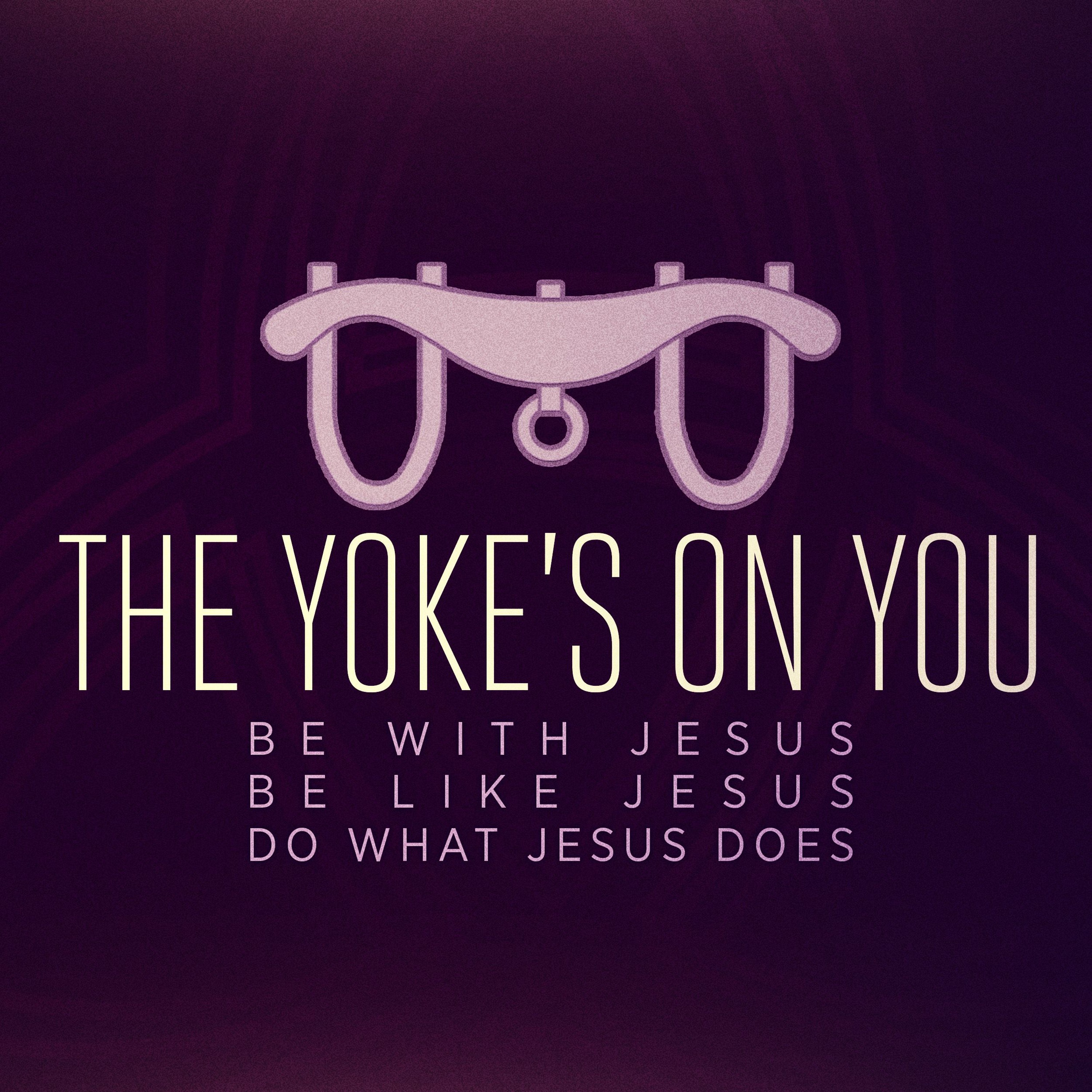 Become Like Jesus, Part 2 (Ben Pease) - October 13, 2024