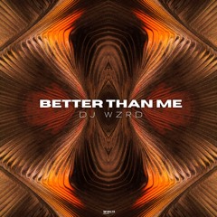 DJ WZRD - Better Than Me