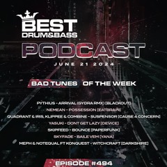 PODCAST 494 – BAD SYNTAX & ODER