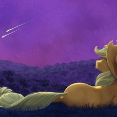 4everfreebrony - Two Stars (Original by @zahqo & @haymakerpony)
