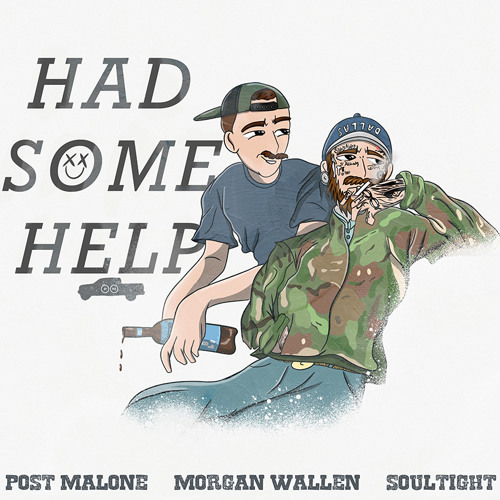 Post Malone feat. Morgan Wallen - I Had Some Help (Soultight Remix) | FREE DOWNLOAD