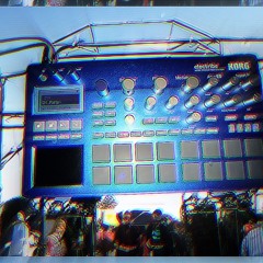 D$_P4rTy - Blauer..Druck?! (180-160Bpm)