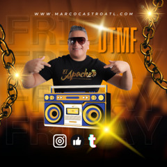 en vivo dj elapache DTMF   -2025-02-27