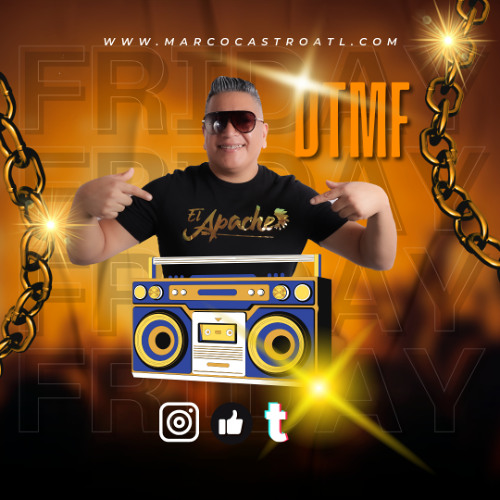 en vivo dj elapache DTMF   -2025-02-27