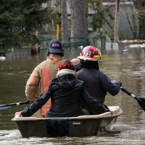 Urban flooding calls for new stormwater infrastructure in Canadian cities