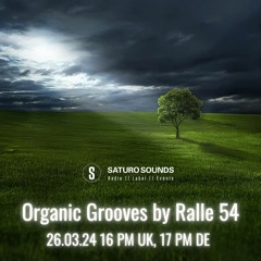 Organic Grooves by ralle 54, 26.03.2024