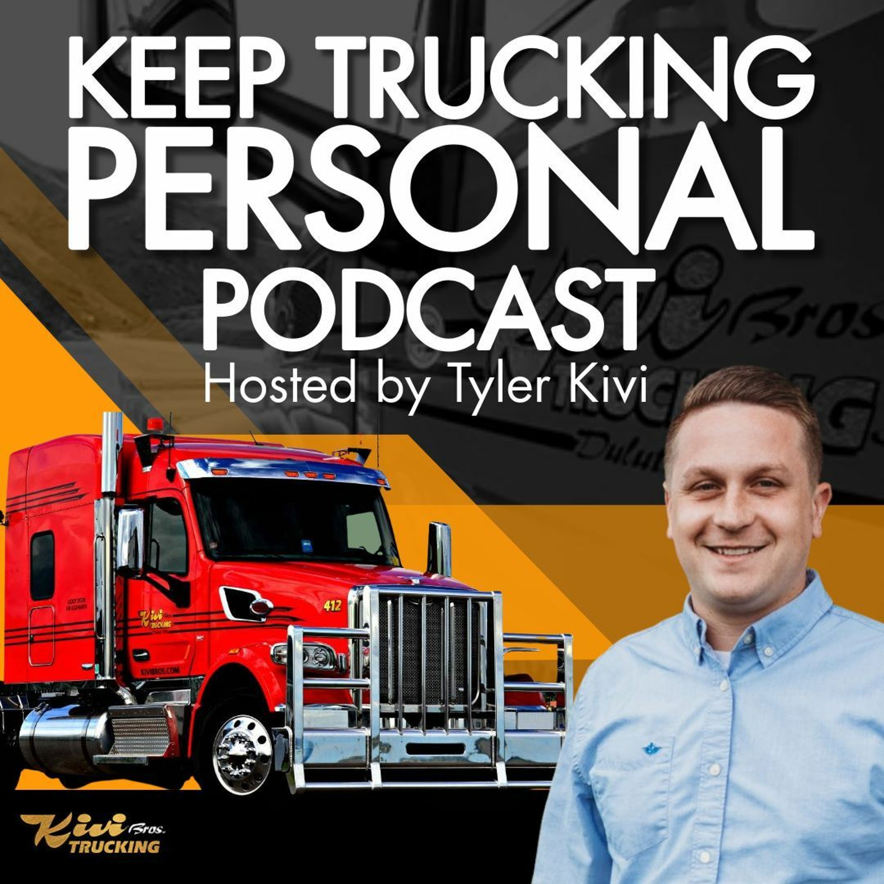 Keep Trucking Personal