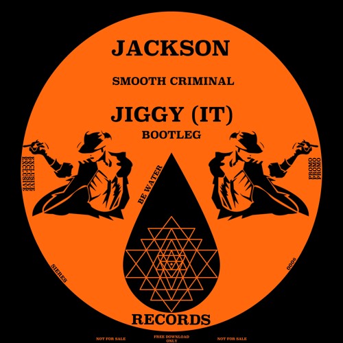 JIGGY (IT) - Jackson - Smooth Criminal (Jiggy (IT) Bootleg) 1644 RS Mastering
