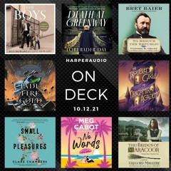 On Deck - Audiobooks on sale 10.12.21