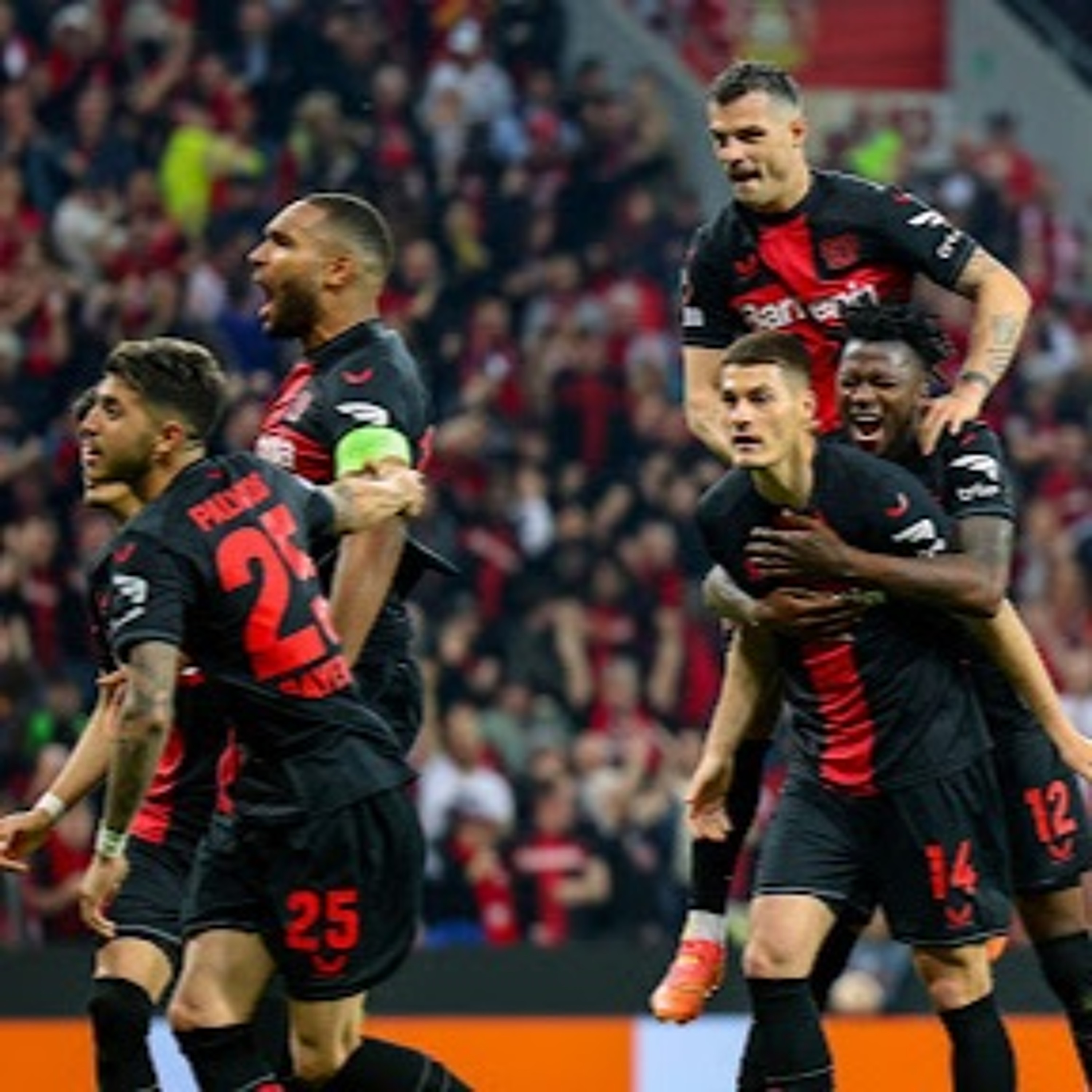 A Leverkusen mentalitása előtt emelhetjük meg leginkább a kalapunkat