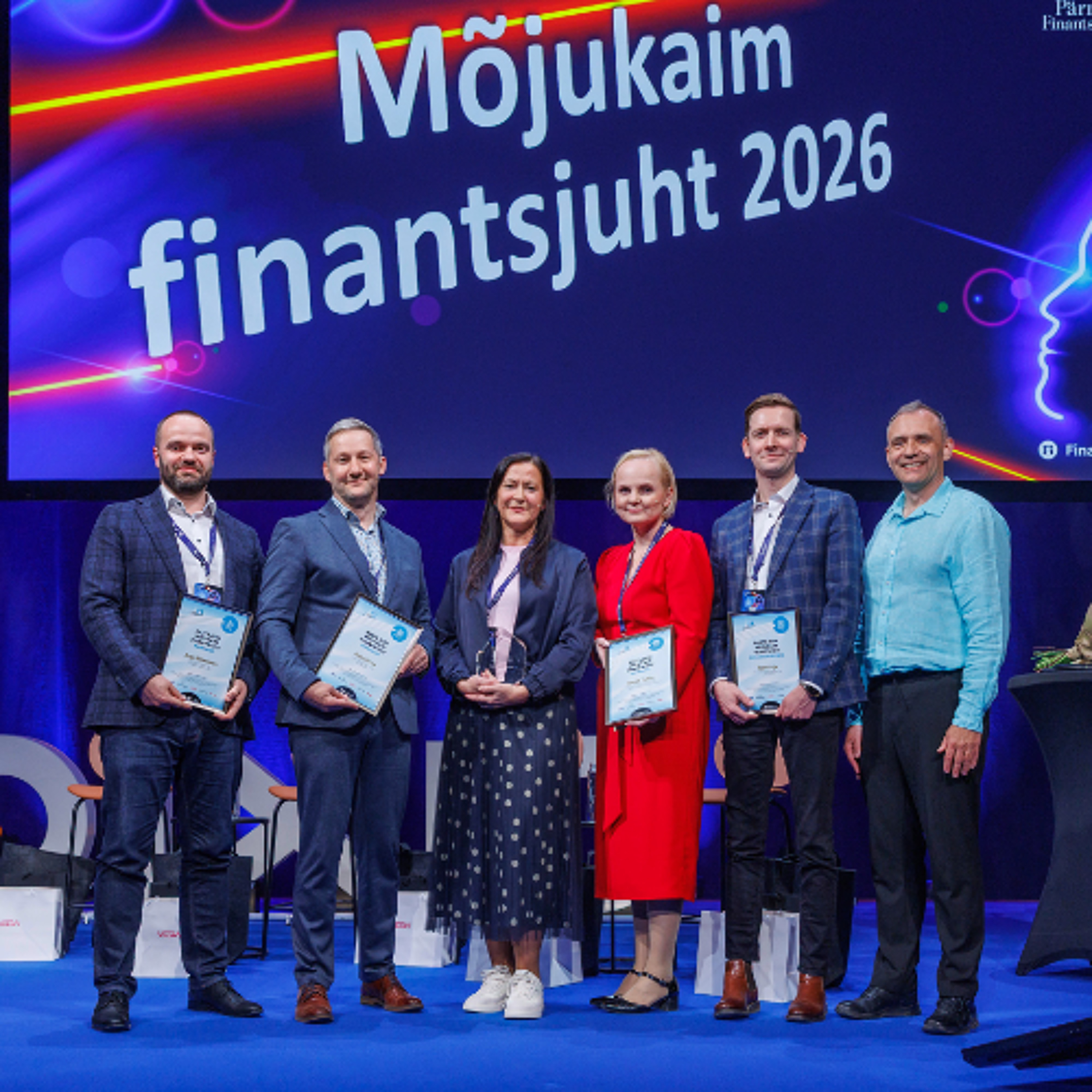 29.04.26 Finantsuudised fookuses. Mõjukad finantsjuhid: kasum ei sünni kärpimisest