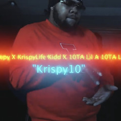 Krispylife Kidd X Mg Sleepy X Lil A X 10TA LilTae2 - Krispy10(Official Video) Shot By  @JamsWorldTv
