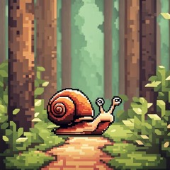 [JAM24.14] snailspace