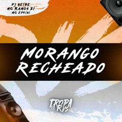 Morango Recheado