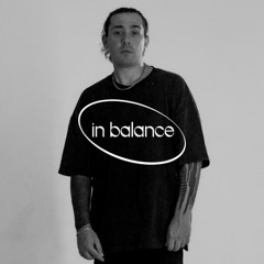 In Balance Podcast 028 • KaioBarssalos