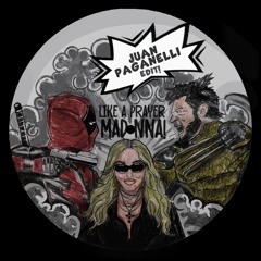 Like A Prayer - ( Juan Paganelli Edit ) free